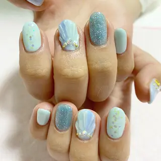 ネイル Nailsalon WAO!!!のネイルデザイン