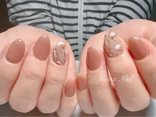 ネイル 市川 麻衣子のネイルデザイン