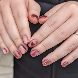 ネイル ナリタ・ マミのネイルデザイン