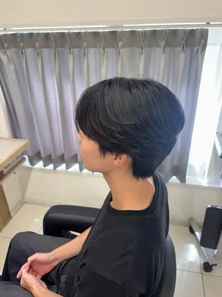 メンズ EARTH八幡西所属・梶山 愛夢のヘアスタイル