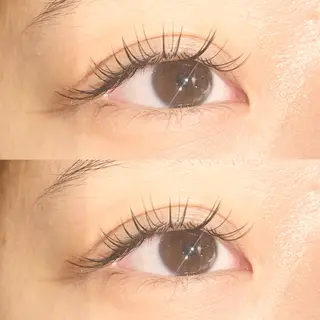 マツエク・マツパ momoka 束感/マツエクのマツエク・マツパデザイン