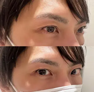 アイブロウ アイラッシュサロン ブラン川越店のマツエク・マツパデザイン