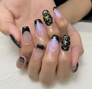 ネイル Nail Blue512所属・Nailist MINORIのネイルデザイン