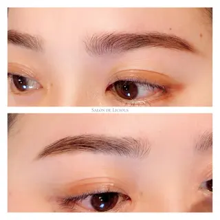 メンズ アイブロウ ハーブピーリング Sakurakoのエステ・リラクイメージ