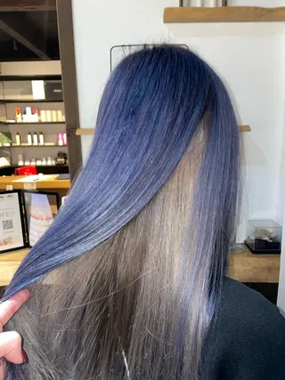 ロング ブリーチ🌟リタッチ 🎠KANON🎡のヘアスタイル