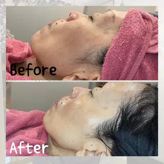 hair make echo所属・hair make echo 大橋亜弥のエステ・リラクイメージ