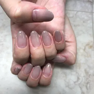 ネイル CHAFF 水口のネイルデザイン