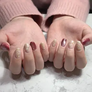 ネイル Re line megumiのネイルデザイン