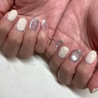 ネイル Aloha  Luana HIKAWASANDOU所属・AlohaLuana 🌺 naoのネイルデザイン