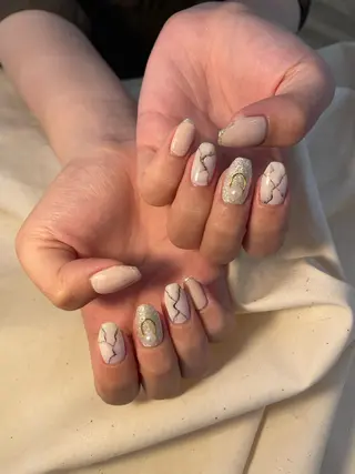 ネイル Takemura Kotohaのネイルデザイン