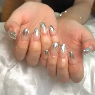 ネイル shine'an fuka🌿🫧のネイルデザイン