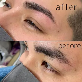 アイブロウ private salon  Rinの眉毛・アイブロウイメージ