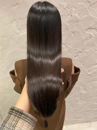 ロング ⭐️ アユミ⭐️のヘアスタイル