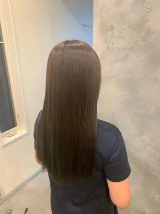 ロング BLUCK所属・優衣 /山形/ BLUCK hairのヘアスタイル