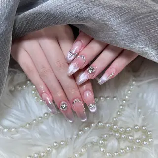 ネイル 💜MIYA nail川崎店のネイルデザイン