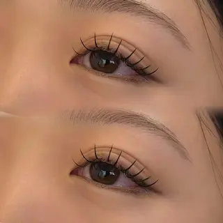 マツエク・マツパ 艶カラー♡/eye / mai🪐🪄のヘアスタイル