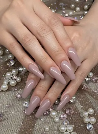 ネイル TUNEHA堂 矢場町栄5丁目のネイルデザイン