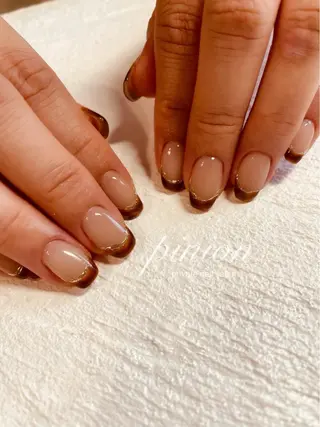 ネイル chee.所属・nail salon pinionのネイルデザイン