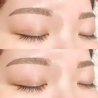 アイブロウ ma'am eyesalon 錦糸町店所属・MOMI🍒美眉 スタイリング⭐︎の眉毛・アイブロウイメージ