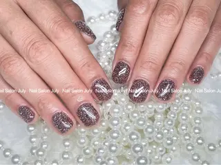 ネイル July モモのネイルデザイン