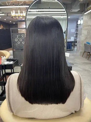 sand yokohama所属・🌟似合わせカット No.1🌟ホノのヘアスタイル