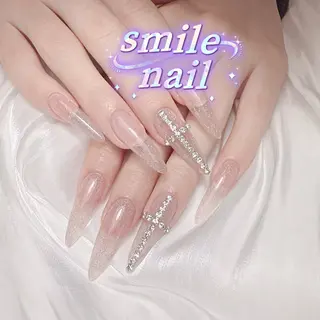 ネイル smile nailのネイルデザイン