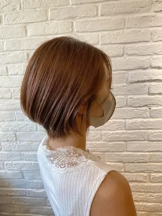 ショート 🌞メンズパーマ ONOE💈のヘアスタイル