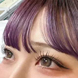 マツエク・マツパ マツエク専門店 cyunaのマツエク・マツパデザイン