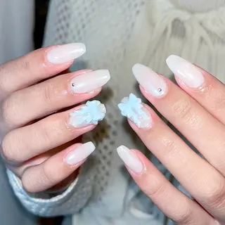 ネイル eight nail 春菜のネイルデザイン
