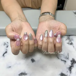 ネイル Doremi Nail 南小岩のネイルデザイン