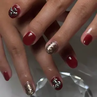 ネイル くま ちゃんのネイルデザイン