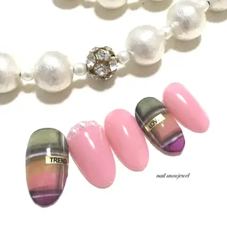 ネイル nail snowjewelのネイルデザイン