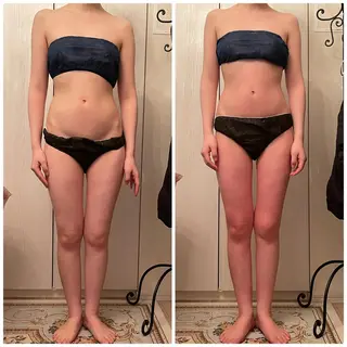 食べながら魅せボディ éclatJua川越のエステ・リラクイメージ