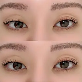 マツエク・マツパ chouchou. 宮崎のマツエク・マツパデザイン