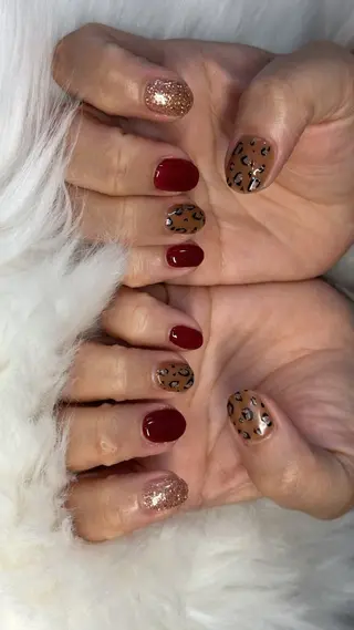 ネイル Queenie nailのネイルデザイン