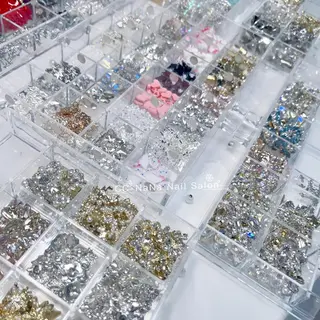 ネイル CC NaNa ワンホンネイル🌙Nのネイルデザイン