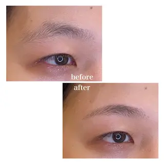 アイブロウ 似合わせ眉毛専門Sarule所属・似合わせ眉毛専門 Saruleの眉毛・アイブロウイメージ