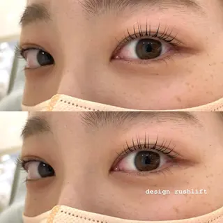 マツエク・マツパ 店長 shiori /浦和パルコ2Fのマツエク・マツパデザイン