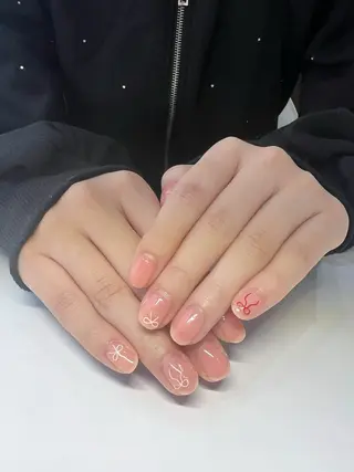 ネイル 上質髪🪐𝑨𝒊 𝒓𝒊🪷‧₊˚のヘアスタイル