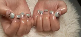 ネイル 大島 さやかのネイルデザイン