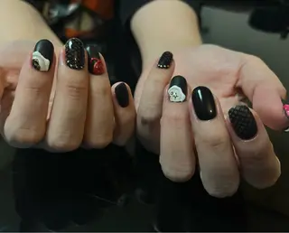 ネイル himitsukichi所属・himitsu kichiのネイルデザイン