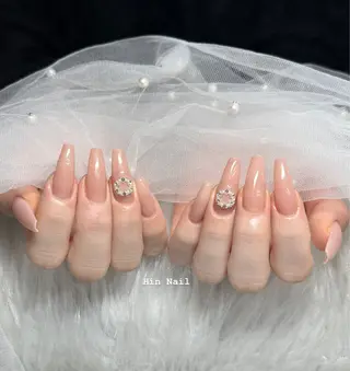 ネイル HIN NAILのネイルデザイン