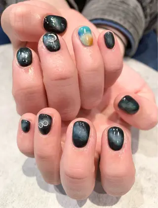 ネイル ecrin 💎 mayuのネイルデザイン