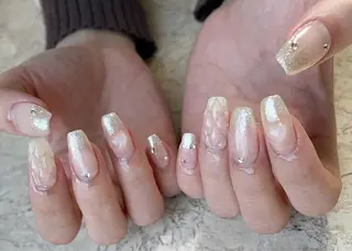 ネイル mieux IZUMiのネイルデザイン