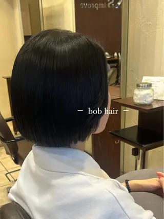 ショート ユウナ /難波/ 推し活美容師のヘアスタイル