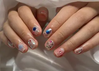 ネイル SalonLinda Mayumiのネイルデザイン