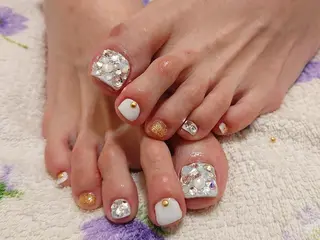 ネイル あんきち    のネイルデザイン