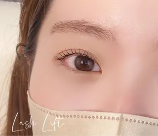 マツエク・マツパ Crevia Hiroeのマツエク・マツパデザイン