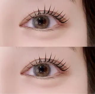 マツエク・マツパ 【韓国束感まつげ】 Rena🍫のマツエク・マツパデザイン