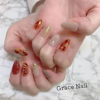 ネイル Grace Nail ☆柏駅☆のネイルデザイン